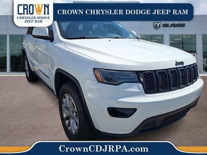 Used 2021 Jeep Grand Cherokee Laredo X