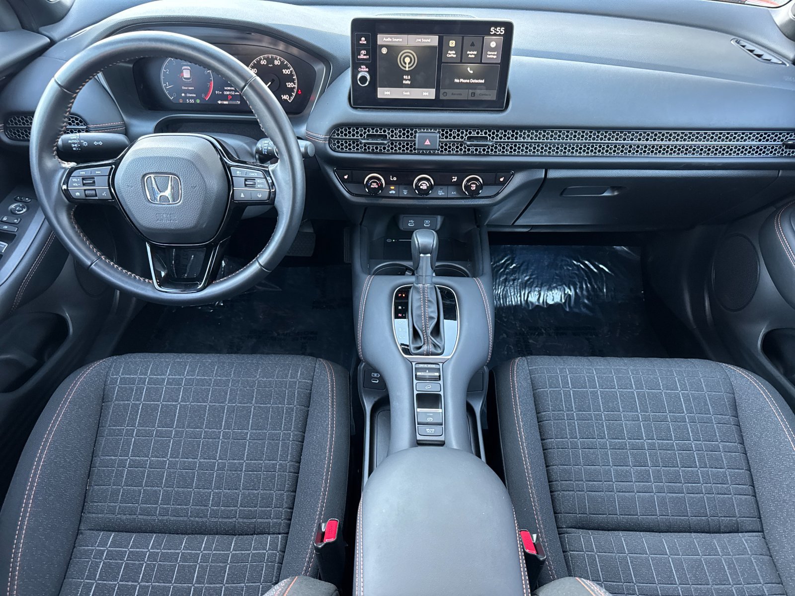 Used 2026 Honda HR-V Sport image 13