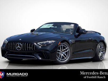New 2024 Mercedes-Benz SL 63 AMG 4MATIC