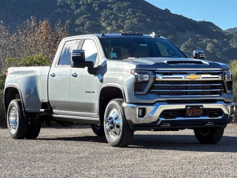 New 2026 Chevrolet Silverado 3500 LTZ w/ LTZ Convenience Package image 2