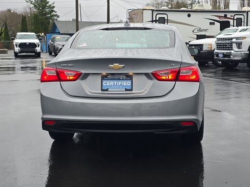 Used 2023 Chevrolet Malibu LT image 8