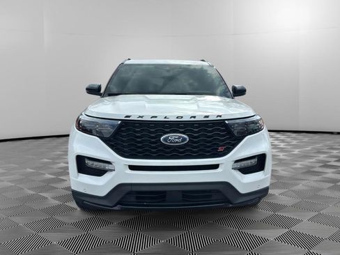 Used 2023 Ford Explorer ST w/ Equipment Group 401A image 7