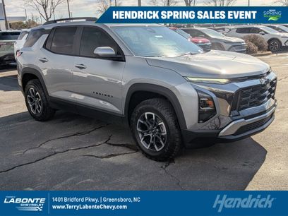 New 2026 Chevrolet Equinox ACTIV w/ Convenience Package III