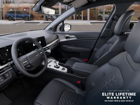New 2026 Kia Sportage X-Line AWD/4WD image 18