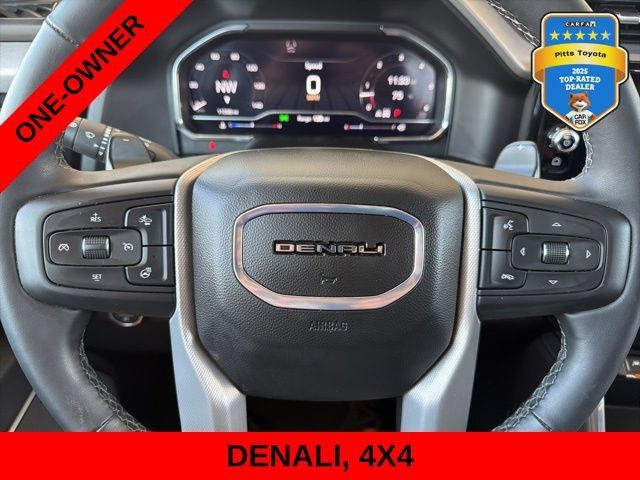 Used 2025 GMC Sierra 1500 Denali AWD/4WD image 27