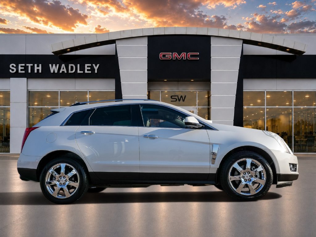 Used 2012 Cadillac SRX Performance FWD image 8