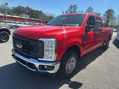 New 2025 Ford F250 XL w/ XL Chrome Package image 7