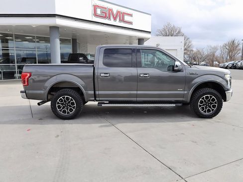 Used 2015 Ford F150 Lariat w/ Equipment Group 502A Luxury image 7