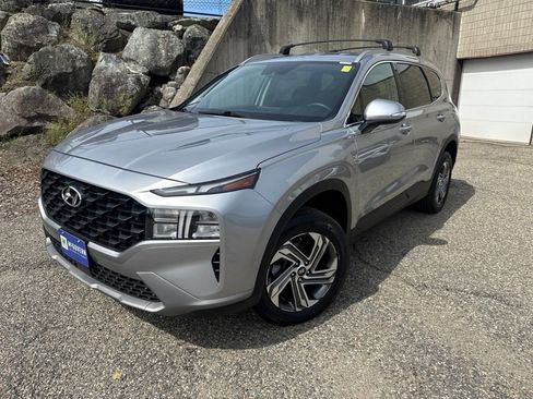 Certified 2023 Hyundai Santa Fe SEL AWD/4WD image 1