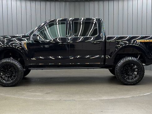 Used 2025 Ford F150 Tremor w/ Equipment Group 402A High AWD/4WD image 2