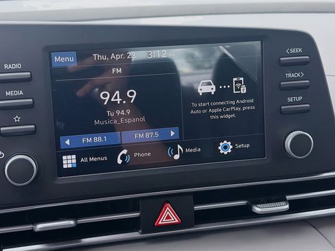 New 2026 Hyundai Elantra Sport FWD image 10