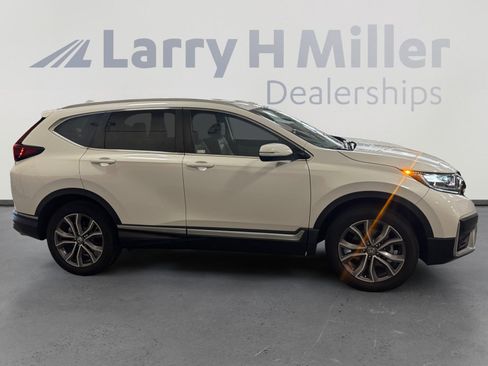 Used 2021 Honda CR-V Touring image 6