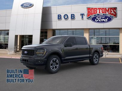 New 2025 Ford F150 STX w/ Equipment Group 200A