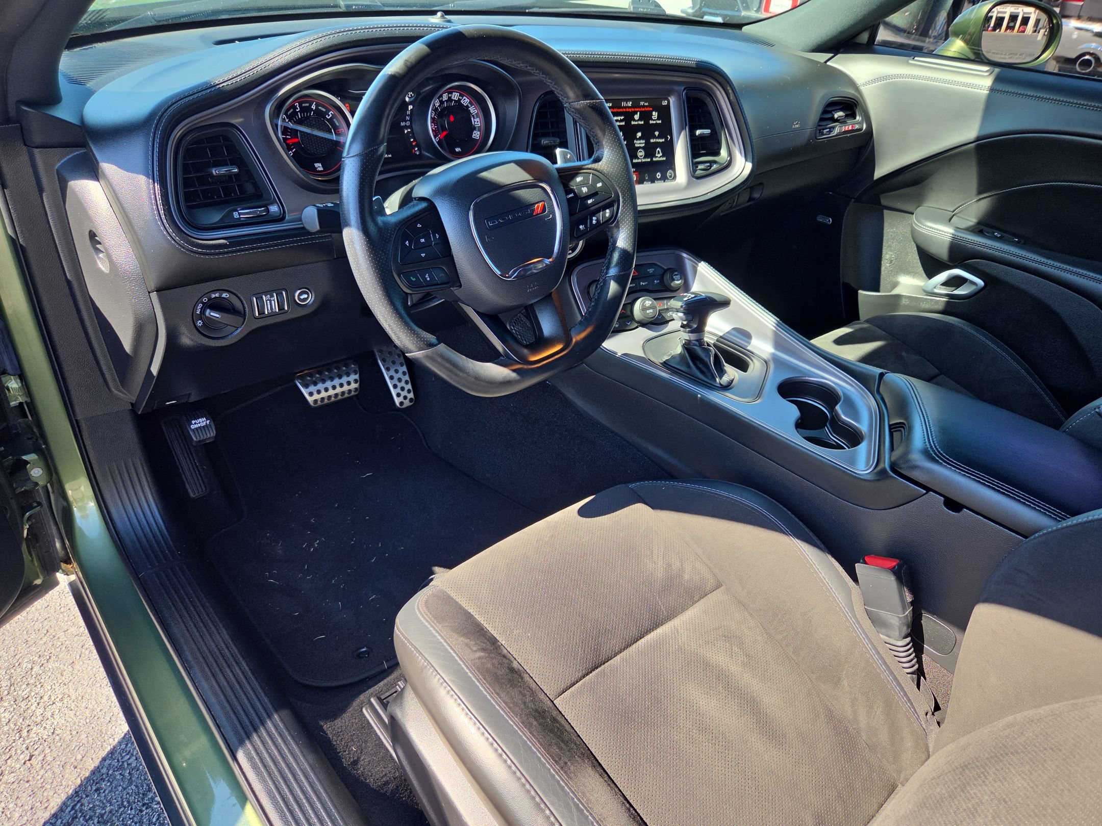 Used 2023 Dodge Challenger R/T Scat Pack RWD image 11