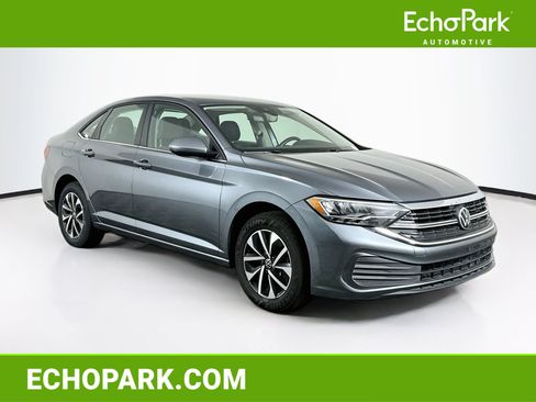 Used 2024 Volkswagen Jetta S FWD image 1
