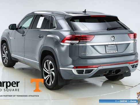Used 2023 Volkswagen Atlas Cross Sport SEL Premium R-Line AWD/4WD image 46