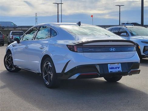 New 2026 Hyundai Sonata SEL image 3