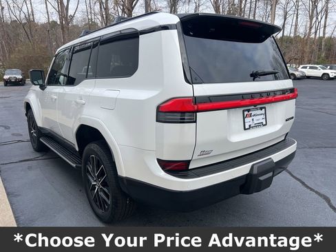 Used 2024 Lexus GX 550 w/ Accessory Package (Z1) image 6