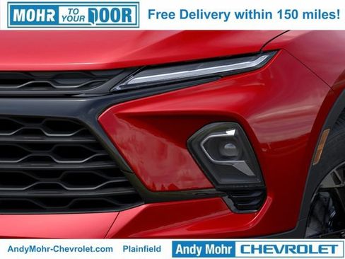 New 2026 Chevrolet Blazer LT w/ Convenience Package AWD/4WD image 13