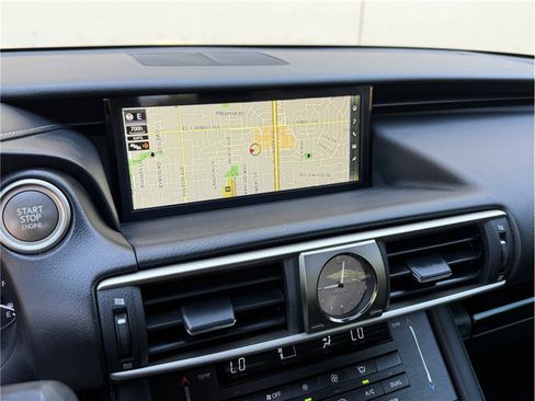 Used 2017 Lexus IS 200t w/ Navigation System Package RWD image 21