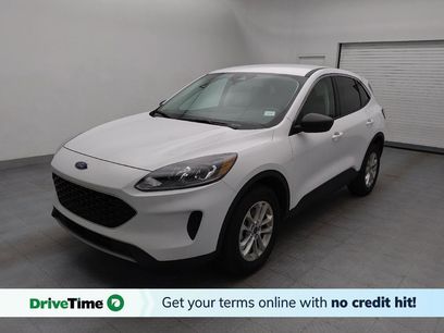Used 2022 Ford Escape SE