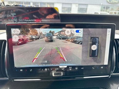 New 2025 Ford Expedition Max Platinum w/ Stealth Performance Package image 17