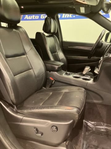 Used 2018 Jeep Grand Cherokee Limited w/ Luxury Group II AWD/4WD image 64