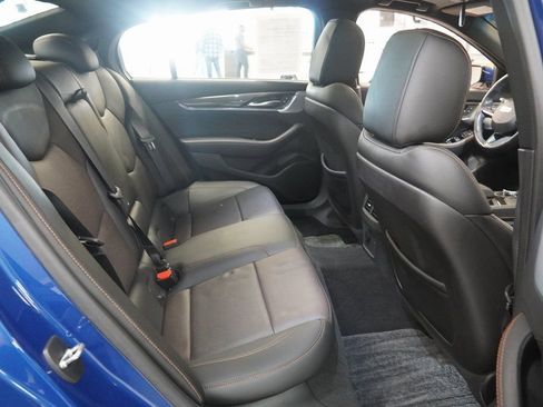 Used 2021 Cadillac CT5 Sport image 27