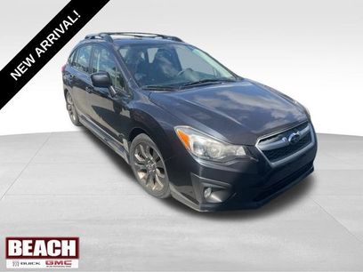 Used 2012 Subaru Impreza 2.0i Sport Premium
