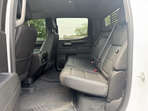 Used 2024 Chevrolet Silverado 1500 RST w/ All Star Edition Plus AWD/4WD image 16