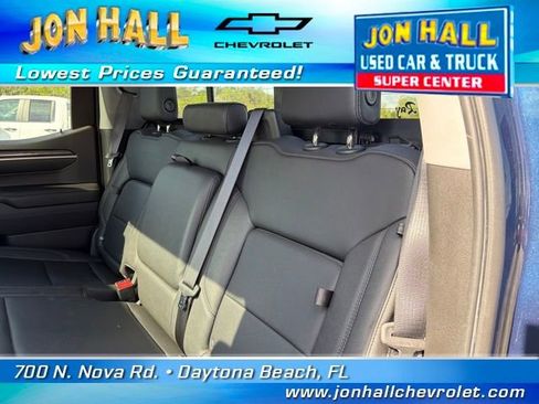 Certified 2022 Chevrolet Silverado 1500 LTZ image 23