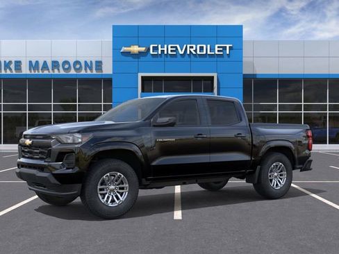 New 2026 Chevrolet Colorado LT image 2