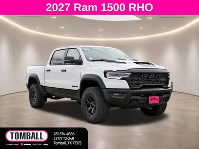 New 2027 RAM 1500 RHO