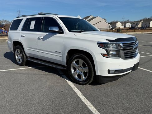 Used 2016 Chevrolet Tahoe LTZ image 7