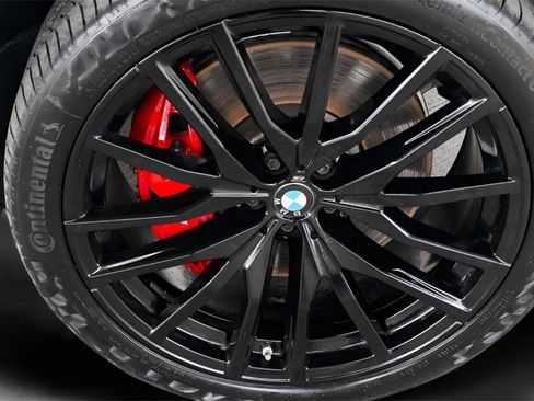 Used 2024 BMW X6 M60i image 14