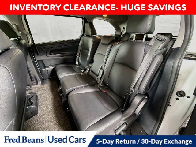 Used 2024 Honda Odyssey EX-L image 30