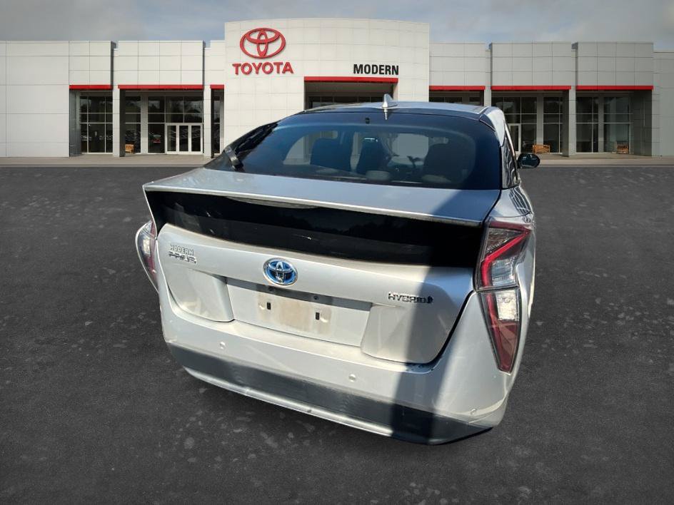 Certified 2018 Toyota Prius Two w/ Prius Two Safety Plus Package FWD image 13