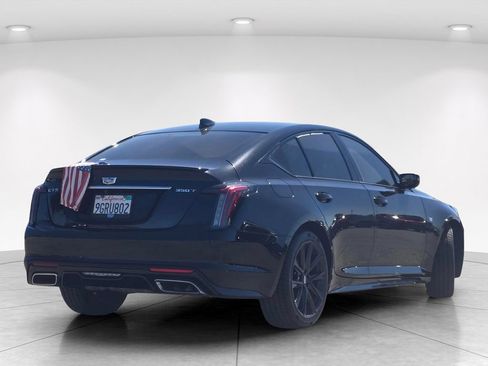 Used 2023 Cadillac CT5 Sport RWD image 3