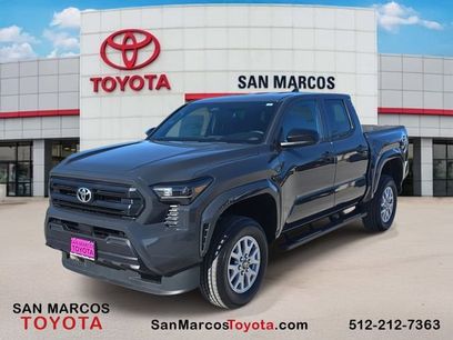 New 2026 Toyota Tacoma SR