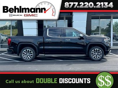 New 2026 GMC Sierra 1500 Denali w/ Denali Reserve Package