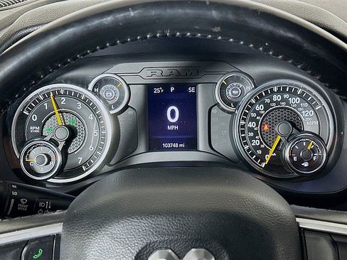 Used 2022 RAM 1500 Big Horn image 13
