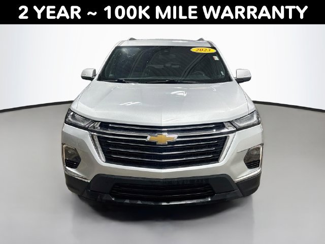 Used 2022 Chevrolet Traverse LT AWD/4WD image 3