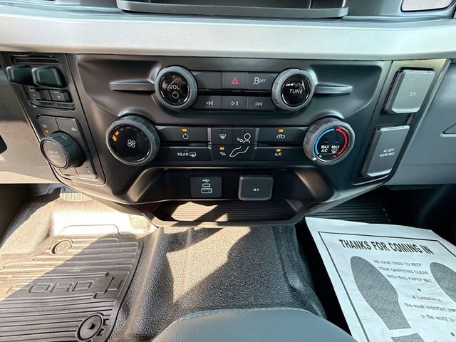 New 2026 Ford F550 4x4 Supercab Super Duty image 19