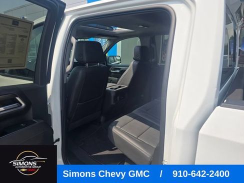 Used 2022 Chevrolet Silverado 1500 RST w/ All Star Edition Plus AWD/4WD image 31