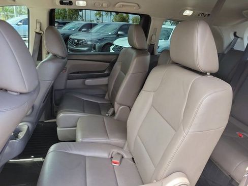 Used 2016 Honda Odyssey EX-L image 10