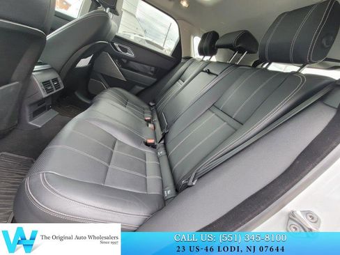 Used 2021 Land Rover Range Rover Velar R-Dynamic S AWD/4WD image 14