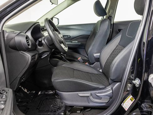Used 2022 Nissan Kicks S FWD image 20