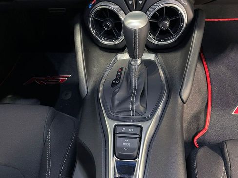 Used 2024 Chevrolet Camaro LT w/ RS Package RWD image 54