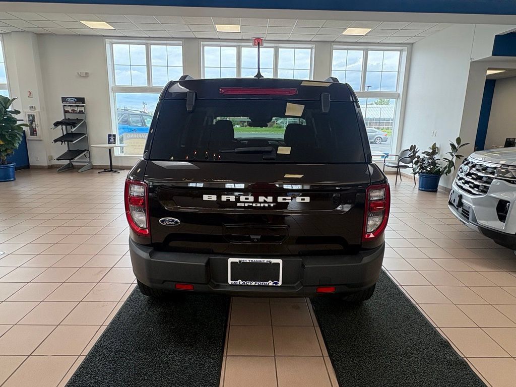 Used 2021 Ford Bronco Sport Big Bend AWD/4WD image 4