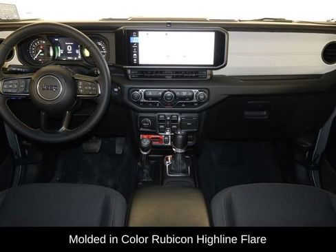 Used 2024 Jeep Wrangler Unlimited AWD/4WD image 13